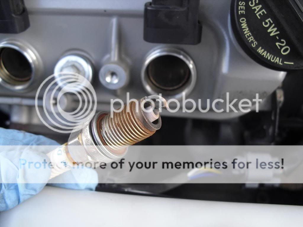 DIY Replace 7th Gen V6 Spark Plugs Tons of Pics of Front and Rear